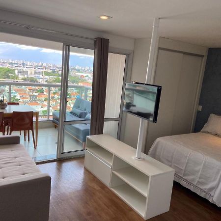Loft Com Vista Panoramica Para O Aeroporto São Paulo Luaran gambar