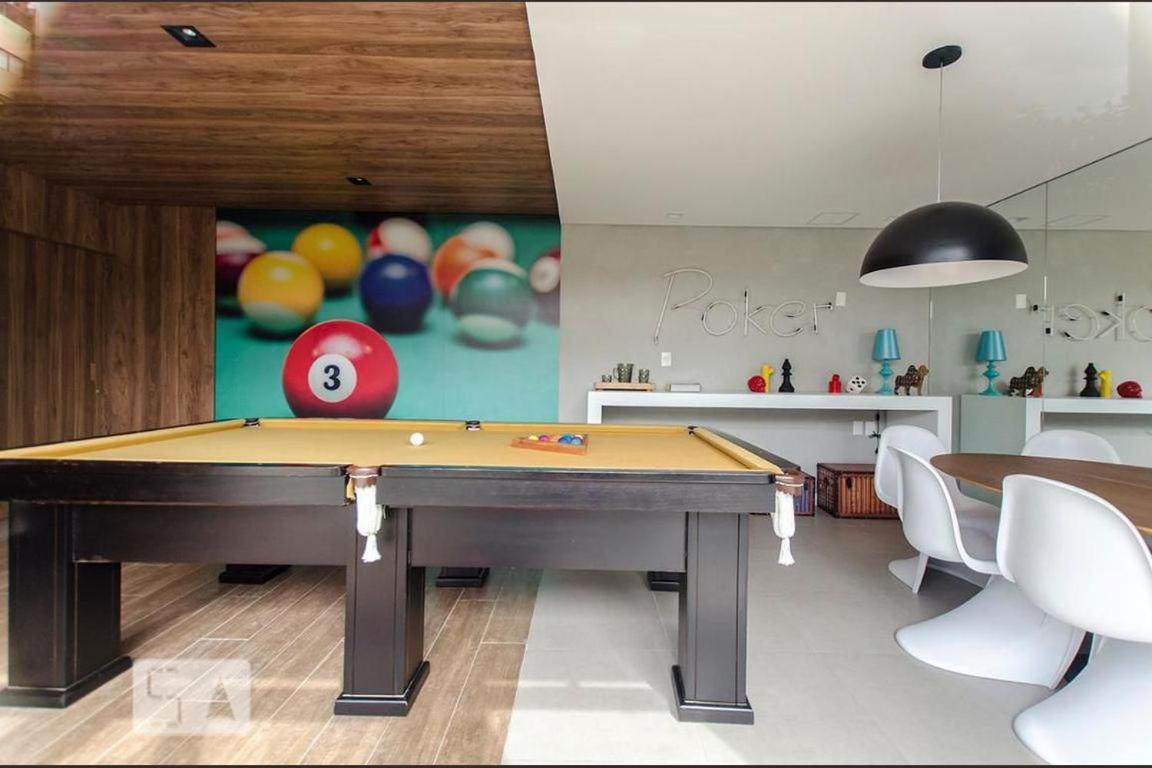 Loft Com Vista Panoramica Para O Aeroporto São Paulo Luaran gambar