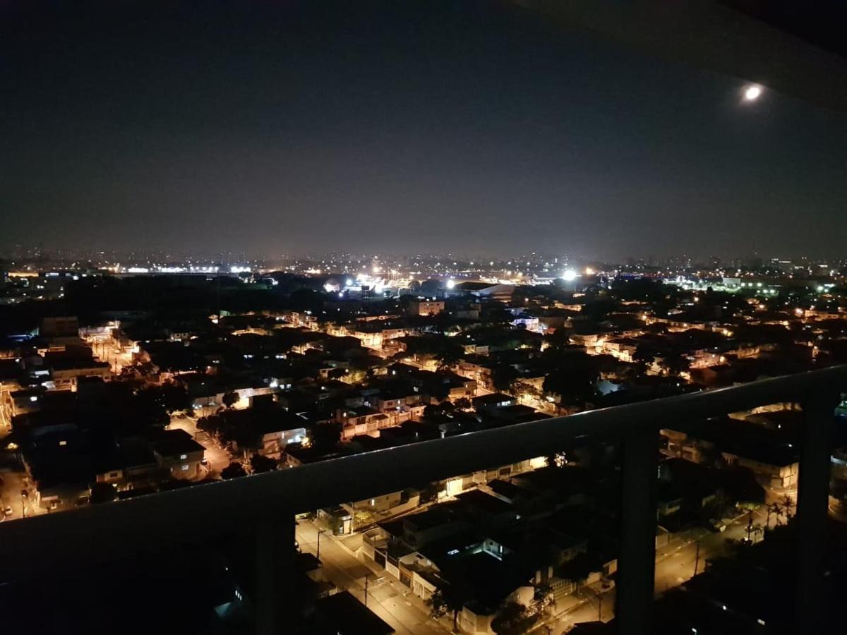 Loft Com Vista Panoramica Para O Aeroporto São Paulo Luaran gambar