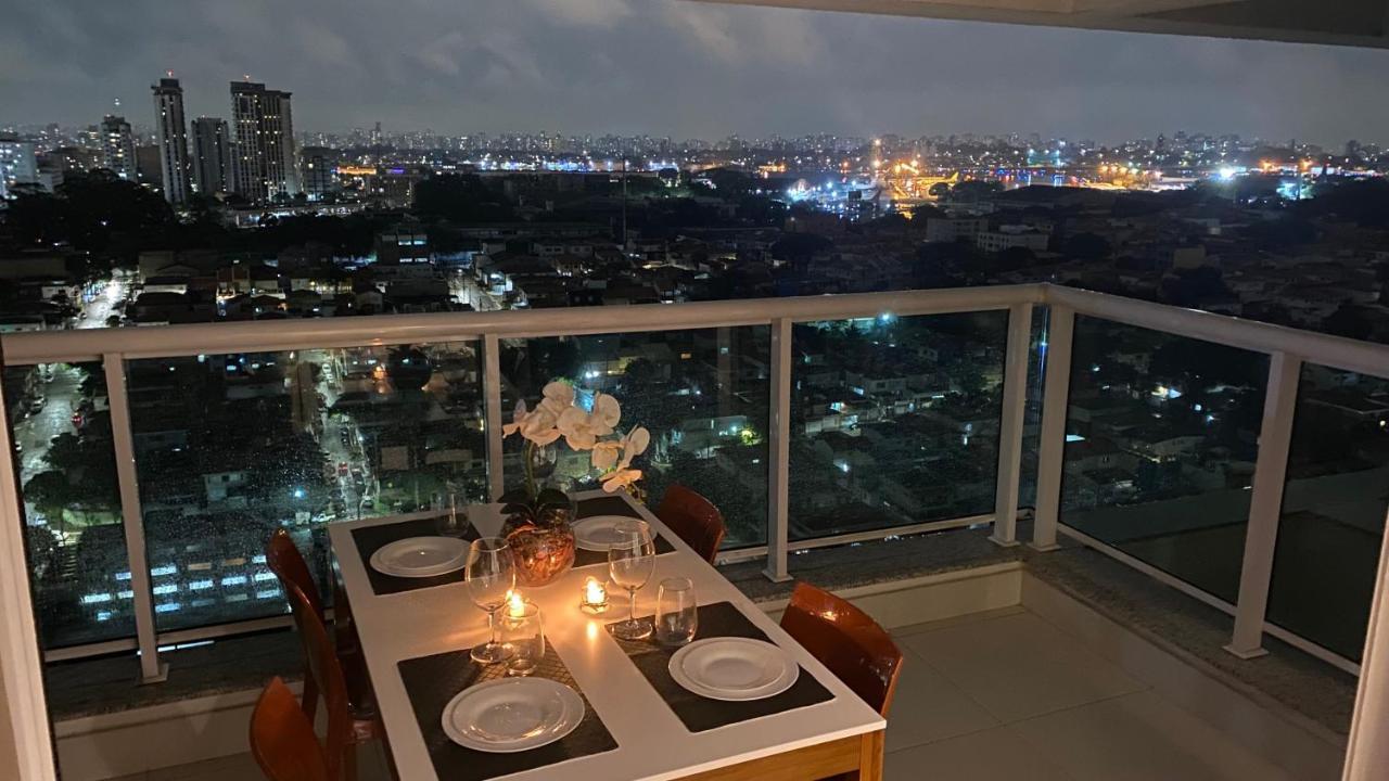 Loft Com Vista Panoramica Para O Aeroporto São Paulo Luaran gambar