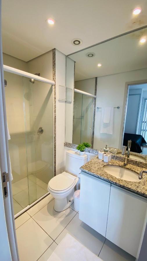 Loft Com Vista Panoramica Para O Aeroporto São Paulo Luaran gambar