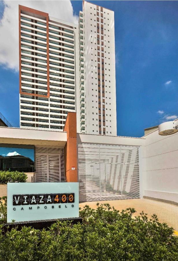 Loft Com Vista Panoramica Para O Aeroporto São Paulo Luaran gambar