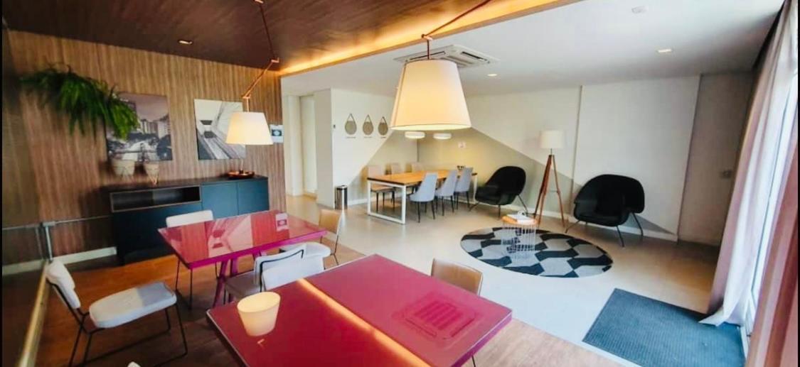 Loft Com Vista Panoramica Para O Aeroporto São Paulo Luaran gambar