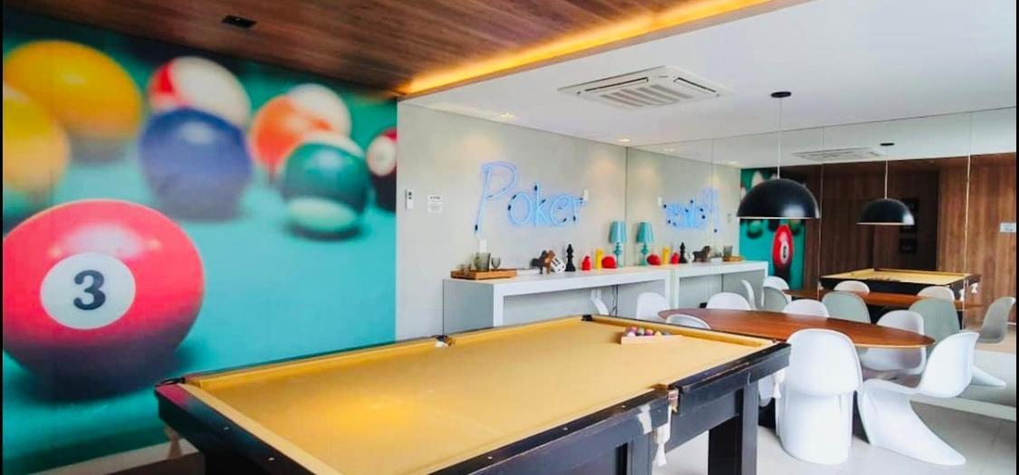 Loft Com Vista Panoramica Para O Aeroporto São Paulo Luaran gambar