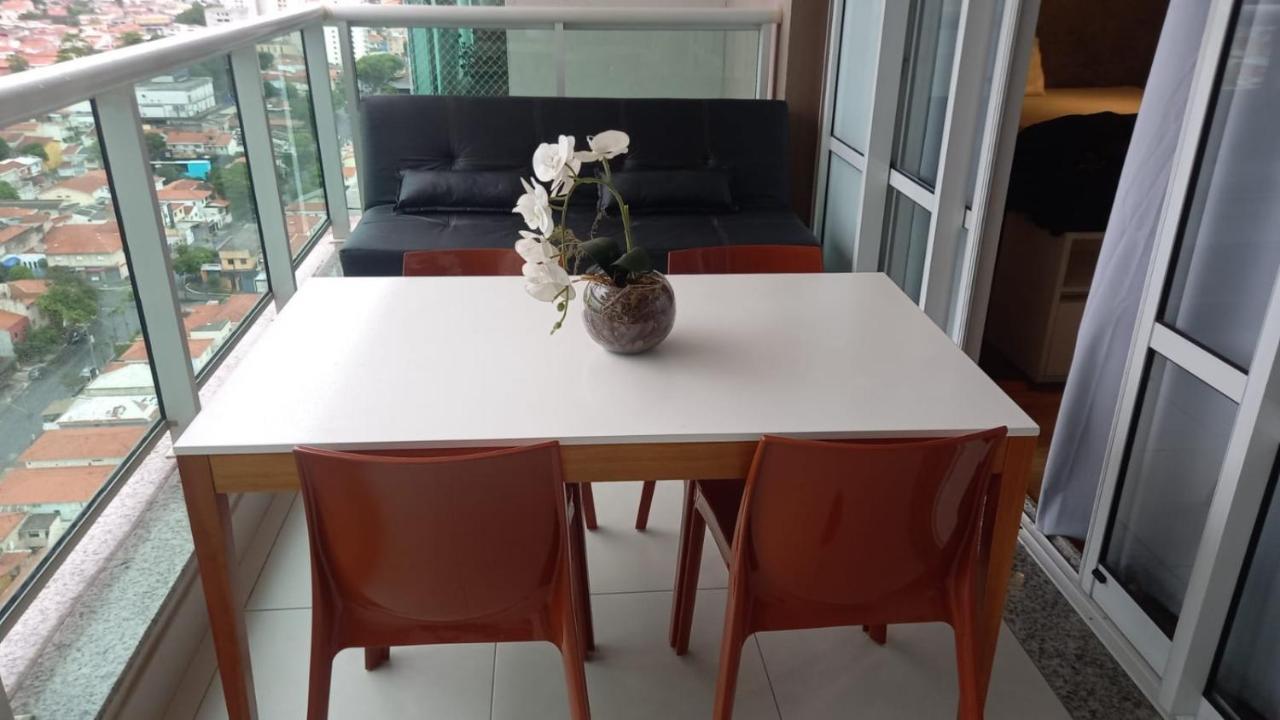 Loft Com Vista Panoramica Para O Aeroporto São Paulo Luaran gambar