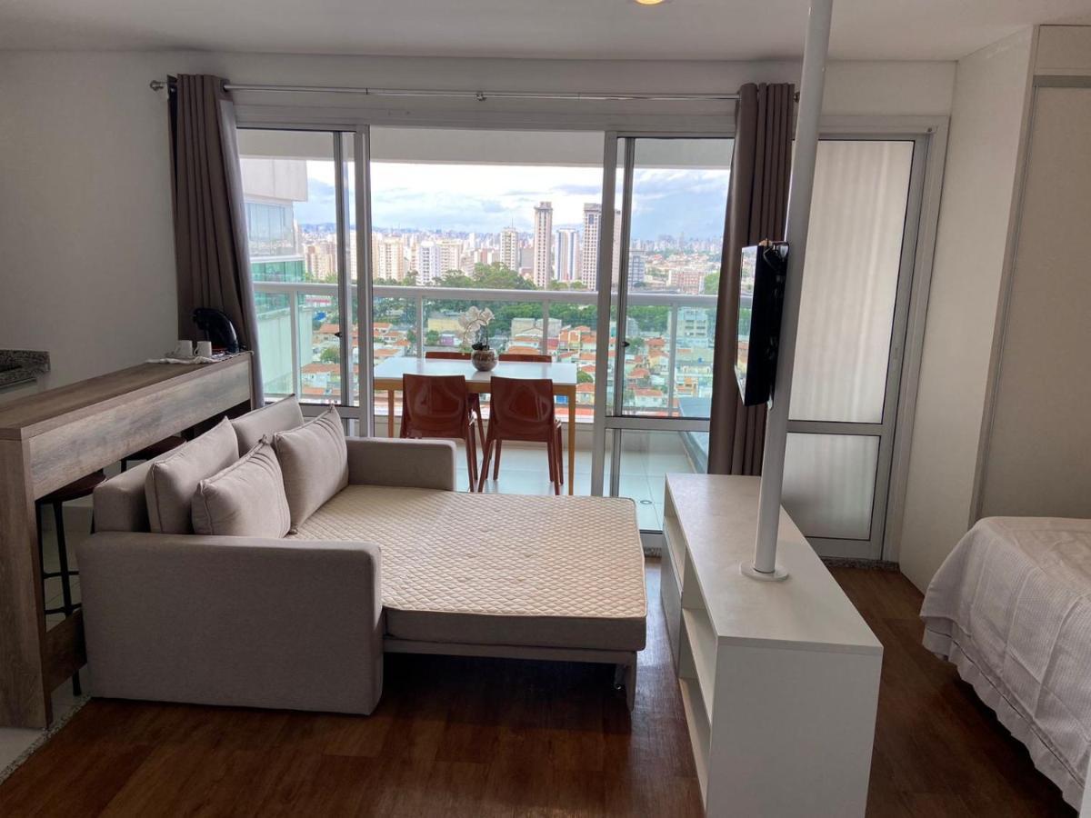 Loft Com Vista Panoramica Para O Aeroporto São Paulo Luaran gambar