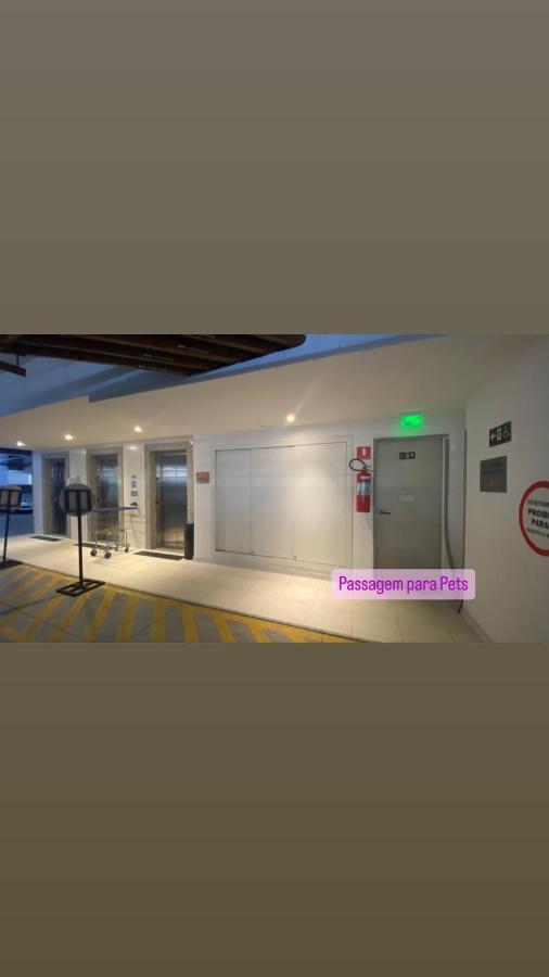 Loft Com Vista Panoramica Para O Aeroporto São Paulo Luaran gambar